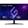 Viewsonic VX27G1-HD LED display 68,6 cm (27") 1920 x 1080 Pixel Full HD Nero