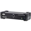 ATEN Switch USB 3.0 4K HDMI KVMP™ a 2 porte con Modalità mixer audio