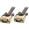 Lindy 30m, VGA - VGA cavo VGA VGA (D-Sub) Antracite