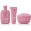 Alfaparf Milano Semi di Lino Moisture Kit 3 pz