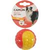 Camon Gioco Palla da Baseball in TPR con Squeaker