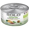 DRN Solo Vegetal Mini Alimento Vegetale Per Cani Adulti 150g