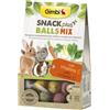 GIMBI Snack Plus Balls Mix - 50g