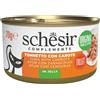 Schesir Cat Complements Nutrition Jelly - Tonnetto e Carote 70g