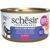 Schesir Cat Complements Nutrition Brodo - Pollo e Manzo 70g