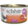 Schesir Cat Complements Nutrition Brodo - Tonnetto e Zucca 70g