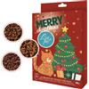 Leo Pet Calendario Dell'Avvento Per Gatti 96 gr