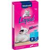 Vitakraft Snack Liquido al Salmone con Omega 3 per gatto (6 pezzi)