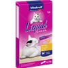 Vitakraft Snack liquido con Taurina per gatto (6 pezzi)
