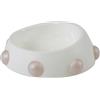 United Pets Ciotola Boss Nano - Bianca e Rosa