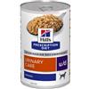 Hill'S Veterinary Diet Hill's Dog Urinary Care U/d - Patologie Urinarie 370g