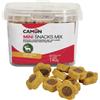 Camon Mini Snacks Duo Stars al Cervo - 140g