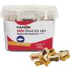 Camon Mini Snacks Mini Bones al Salmone - 140g
