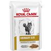 ROYAL VETERINARY DIET Royal Canin Vet Cat Urinary S/O Moderate Calorie Bocconcini - Buste 85g