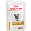 ROYAL VETERINARY DIET Royal Canin Vet Cat Urinary S/O Patè - Buste 85g