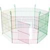 Camon Recinto Roditori 60x63 cm componibile 6 pannelli