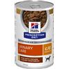 Hill'S Veterinary Diet Hill's Dog c/d Urinary Care - Spezzatino con Pollo e Verdure - 354g