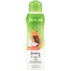 Tropiclean Papaya & Coconut Shampoo 2 in 1 - 355ml