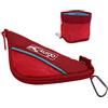 Kurgo Ciotola cane /gatto Zippy Bowl rossa 1,42 litri