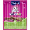 Vitakraft Cat Stick Mini Pollo e Erba Gatta 18g snack premio gatto