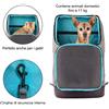 Kurgo Zaino Heather K9Grey