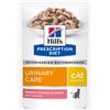 Hill'S Veterinary Diet Hill's Cat C/d Urinary Multicare - Salmone 85g