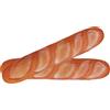 Ferribiella Gioco per cane Lattice Baguette mis 33.5x5x7 cm