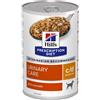 Hill'S Veterinary Diet Hill's Dog C/d Urinary Multicare - Patologie Urinarie Patè - Pollo 370g