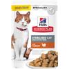 Hill's Science Plan Hill's Cat Sterilised Adult BUSTE - Tacchino 85g