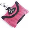 Tre Ponti Dispenser Per Sacchetti Igienici - Rosa