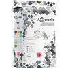 Ferribiella Tappetini Igienici "Asssorbello" Carbone Attivo 60x60 - 50 Pezzi