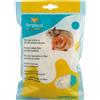 Ferplast Fpu 4630 Nido per Criceti in Fibra di Cotone Naturale