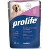Prolife Busta Quaglia Coniglio con mele 300g