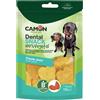 Camon Snack vegetali Bauveg Cuoricini di Patata Dolce 100g