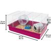 Ferplast Gabbia CRICETI 9