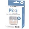Catit Pixi Filtri Ricambio Per Fontanella 6pz