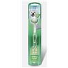 Tropiclean Fresh Breath Triple Flex - Spazzolino per Cani di taglia Medio/Grande