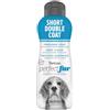 Tropiclean Perfectfur Shampoo Short Double Coat - Mantelli Doppiamente Corti
