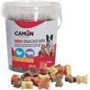 Camon Mini Snacks Mini Bones Mix al Pollo e Manzo - 500g