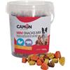 Camon Mini Snacks Mix Cuori al Pollo e Manzo - 500g