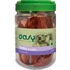 Oasy Dog Snack - Filetto di Pollo - 400g Barattolo