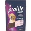 Prolife Dog Puppy Snack Sensitive Grain Free con Maiale 90g