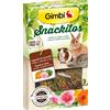 Gimborn Gimbi Snackitos Legnetti di Nocciolo 45g