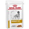 ROYAL VETERINARY DIET Royal Canin Vet Dog Urinary S/O - Buste 100g