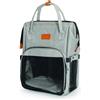 Camon Borsa Zainetto - Grigio