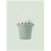 United Pets Crock Secchiello Porta Crocchette - Tortora e Verde