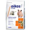Oikos Fitlife Hamster & Gerbil 600g