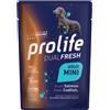 Prolife Dog Dual Fresh Adult Mini Salmone e Merluzzo - 100g