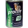 Prolife Dog LifeStyle Adult Light Medium/Large - Codfish & Rice 400g