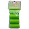 Leo Pet Sacchetti Igienici Compostabili 4*15Pz